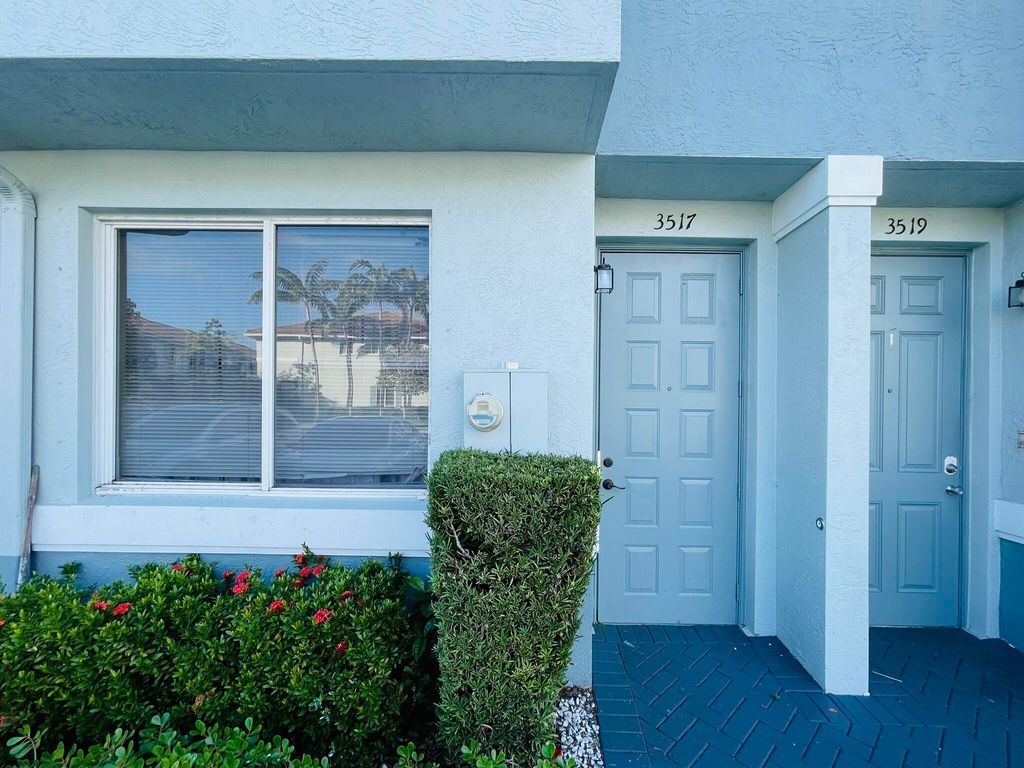 Photo of 3517 Sonoma Drive, Riviera Beach, FL 33404 (MLS # R10942462)