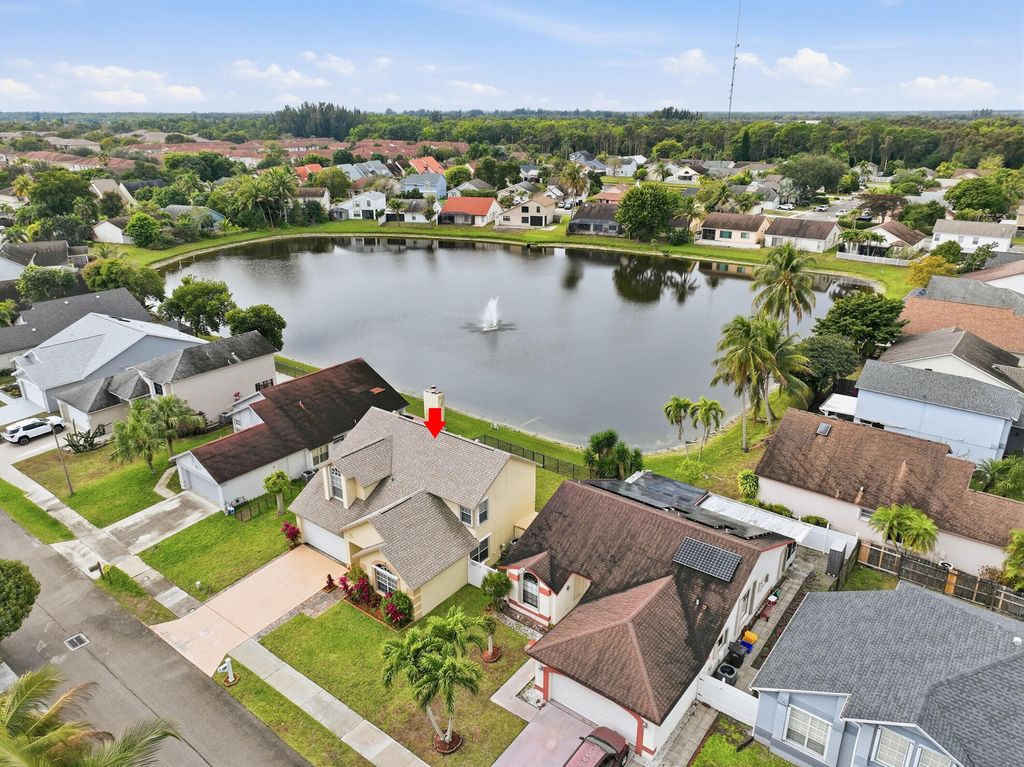 Photo of 2805 Foxhall Drive E, West Palm Beach, FL 33417 (MLS # R11160815)