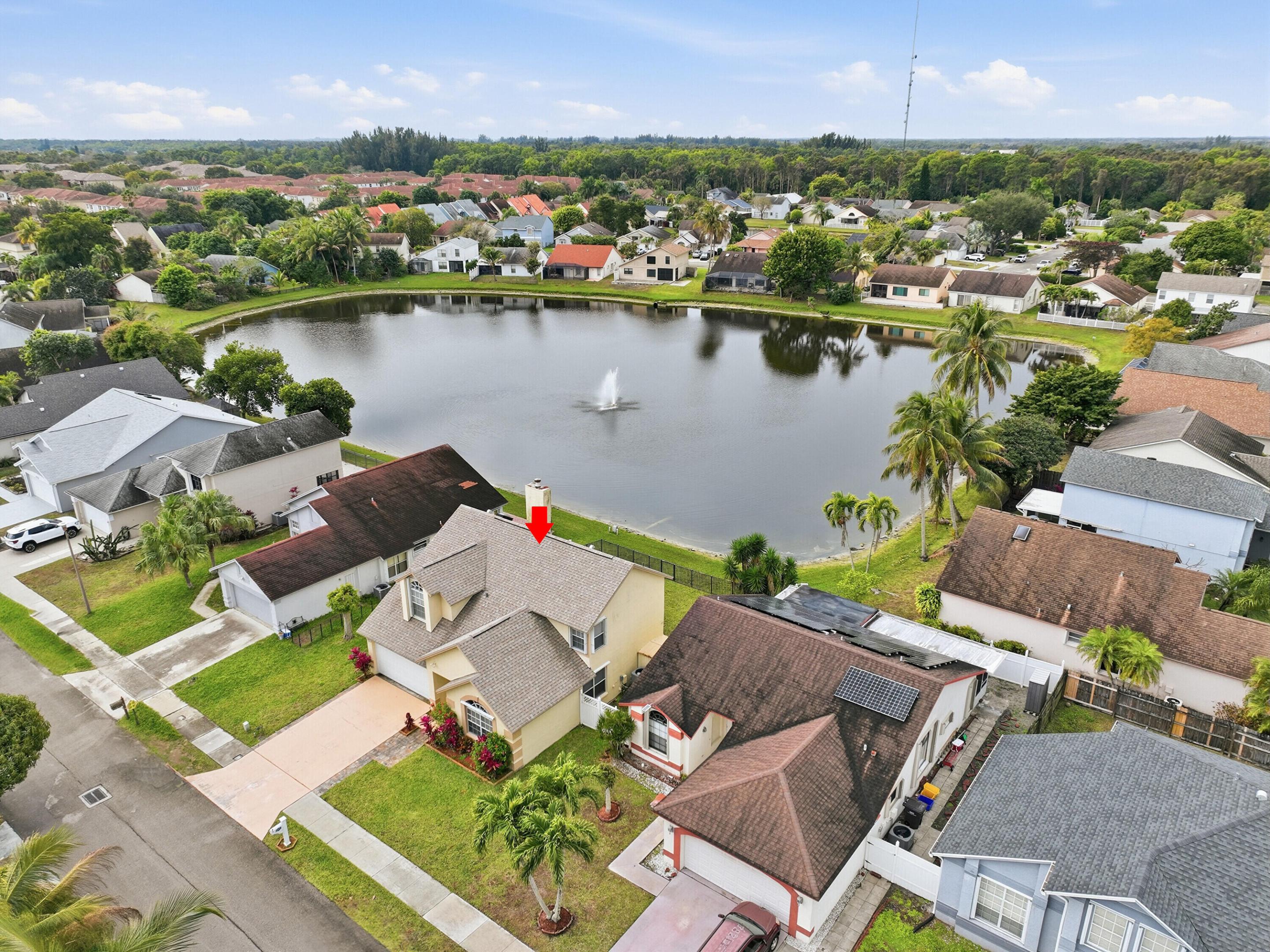 2805 Foxhall Drive E