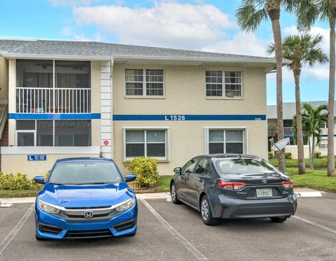 A home in Port St Lucie