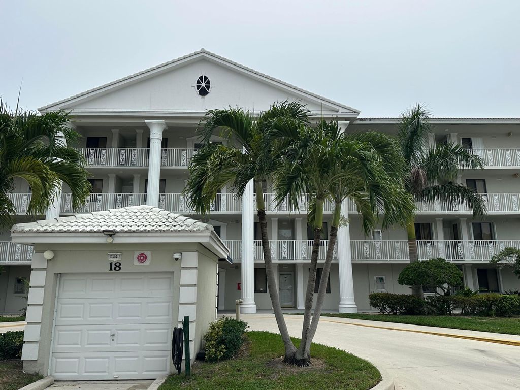 Photo of 2441 Village Boulevard #306, West Palm Beach, FL 33409 (MLS # R11126475)