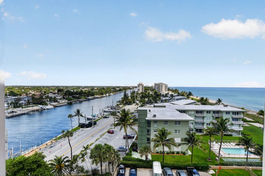Photo of 1021 HILLSBORO MILE #705, Hillsboro Beach, FL 33062 (MLS # B26064026)