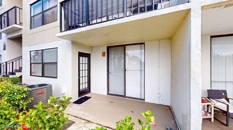 A home in West Palm Beach