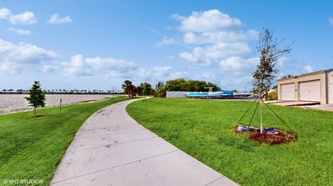 A home in West Palm Beach