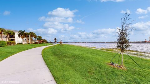 A home in West Palm Beach