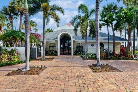 A home in West Palm Beach