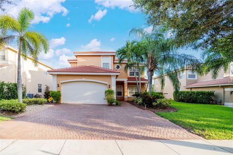 A home in Delray Beach