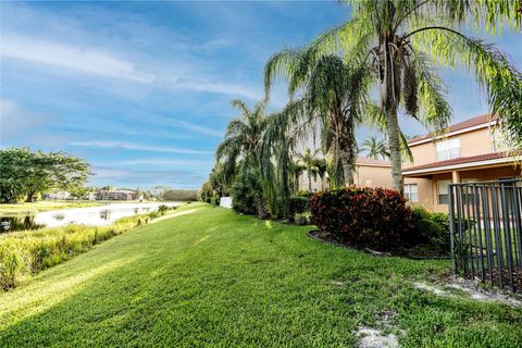 A home in Delray Beach