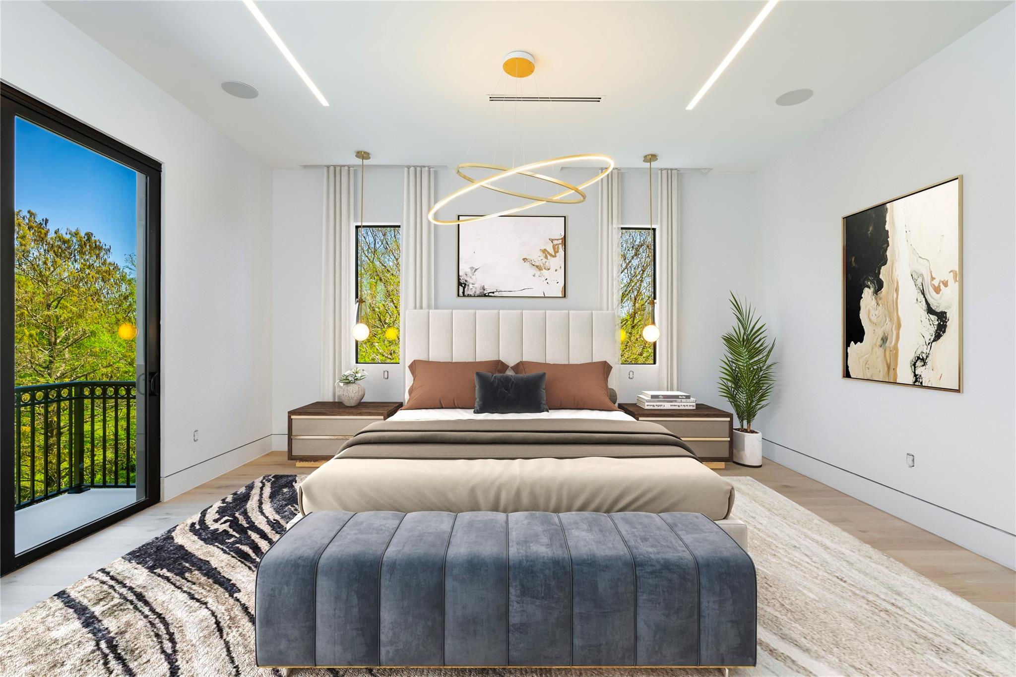 MC CALL NURSERY PLAT 1 - Residential