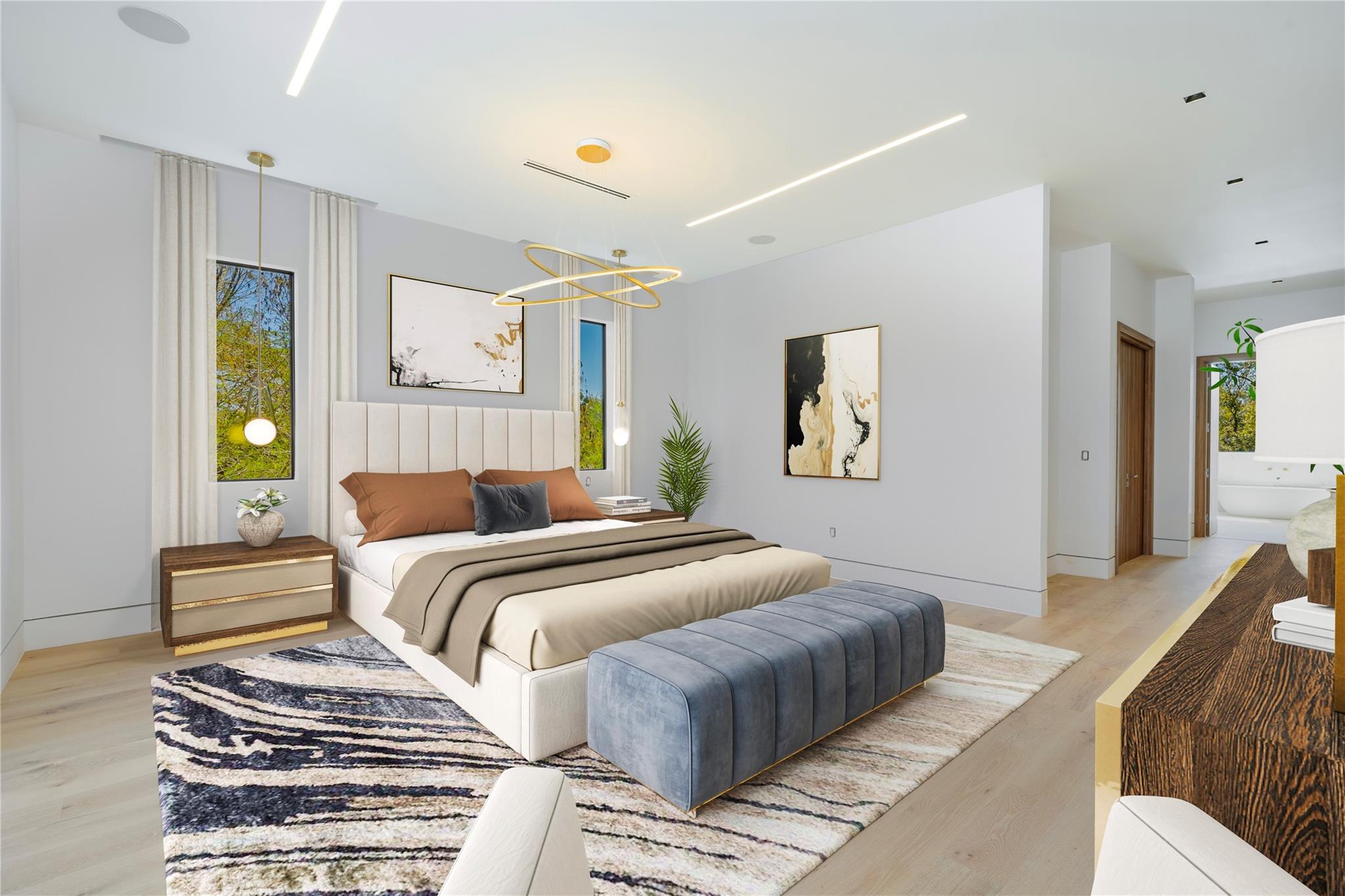 MC CALL NURSERY PLAT 1 - Residential