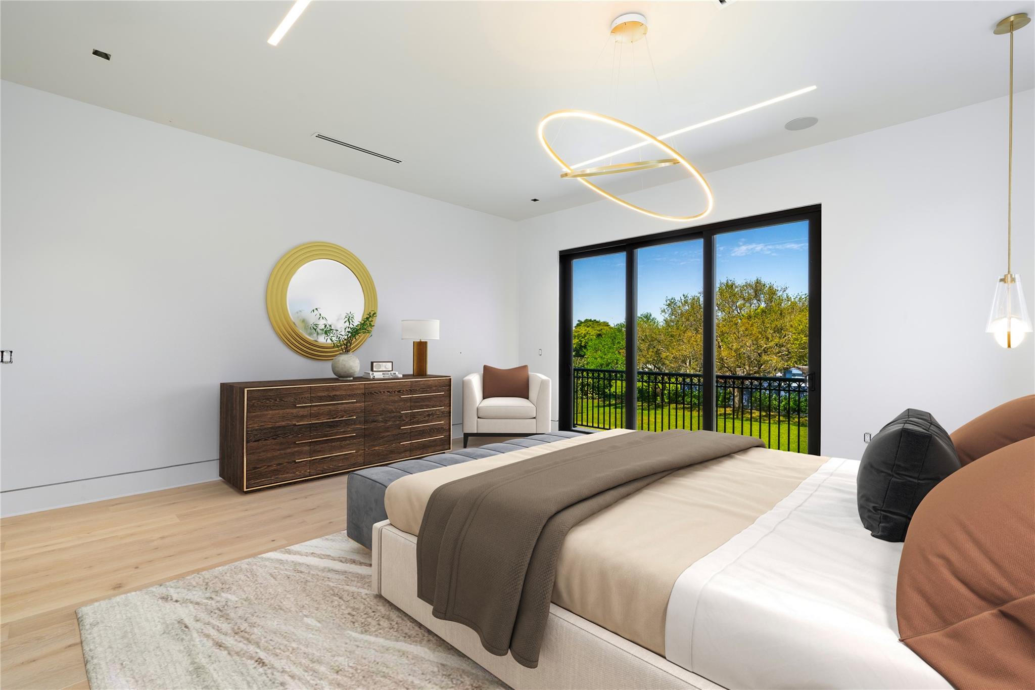 MC CALL NURSERY PLAT 1 - Residential