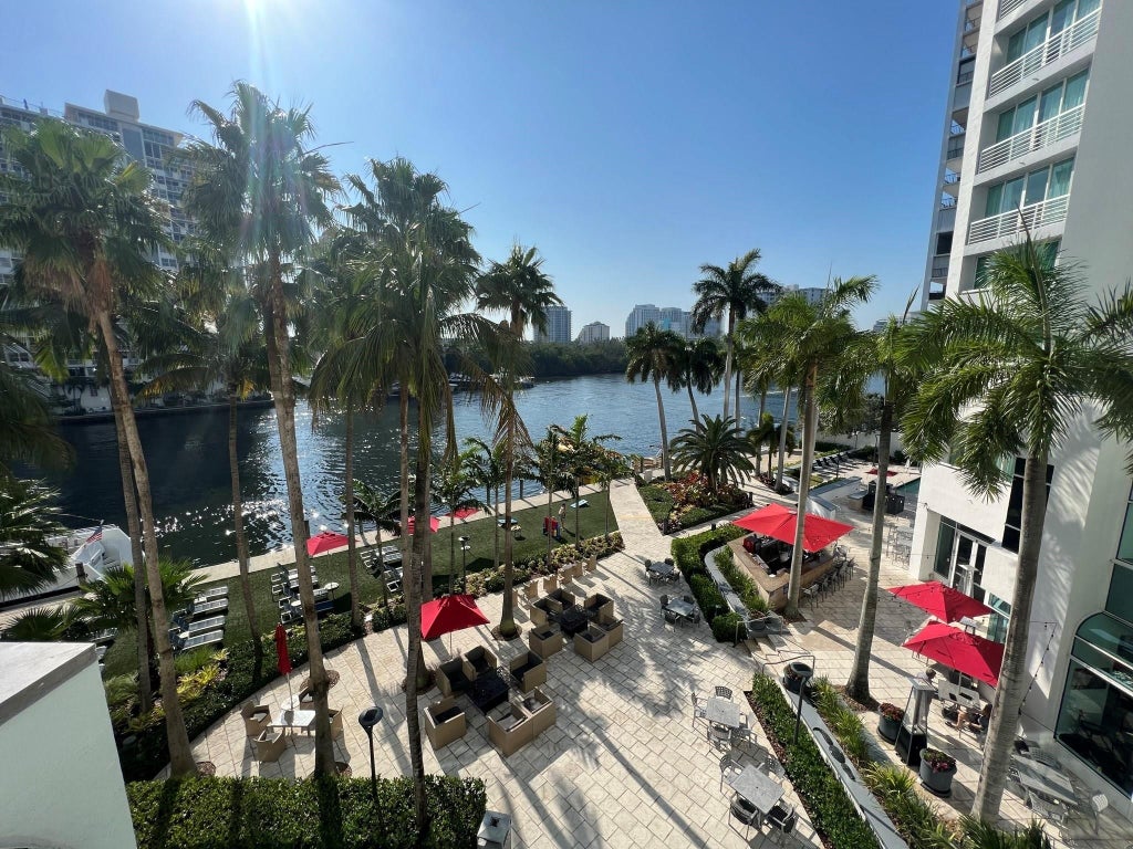 Photo of 2670 E SUNRISE Boulevard #322, Fort Lauderdale, FL 33304 (MLS # B26077515)