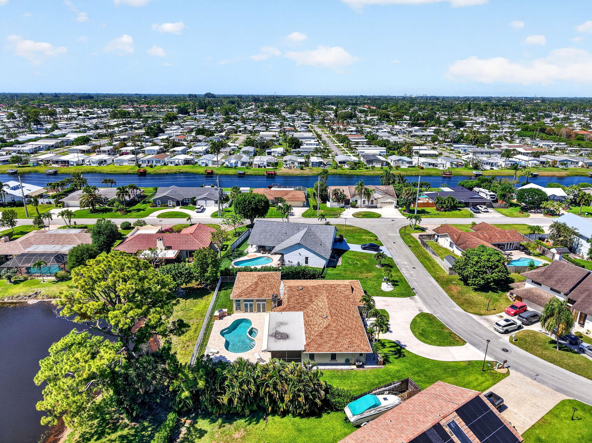 CYPRESS CREEK - Residential