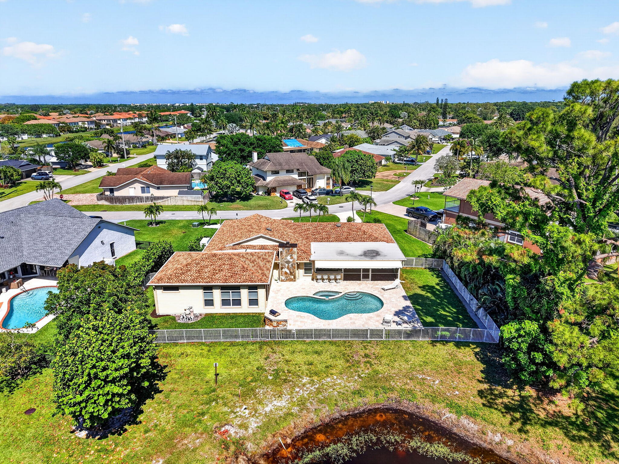 CYPRESS CREEK - Residential