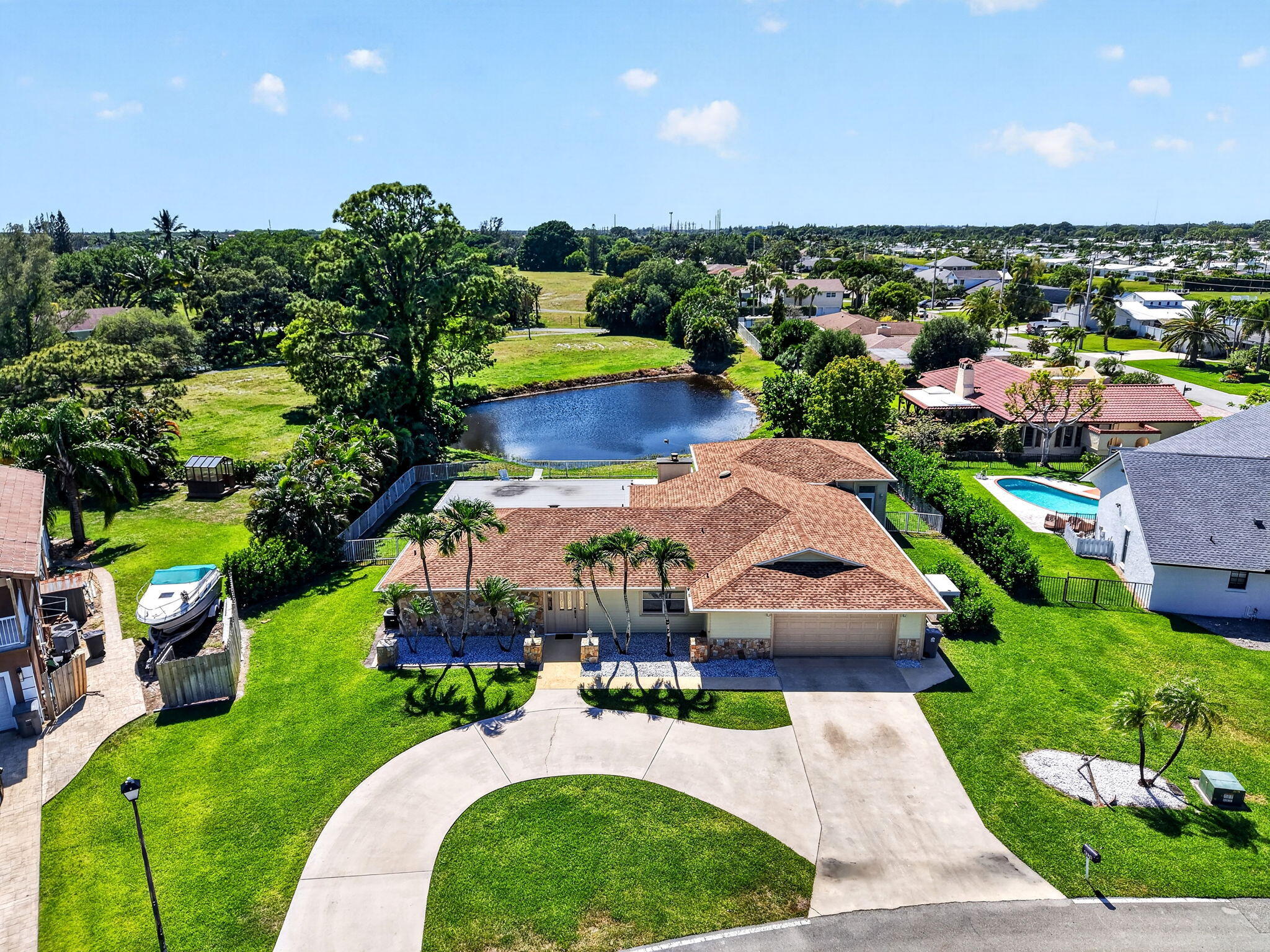 CYPRESS CREEK - Residential