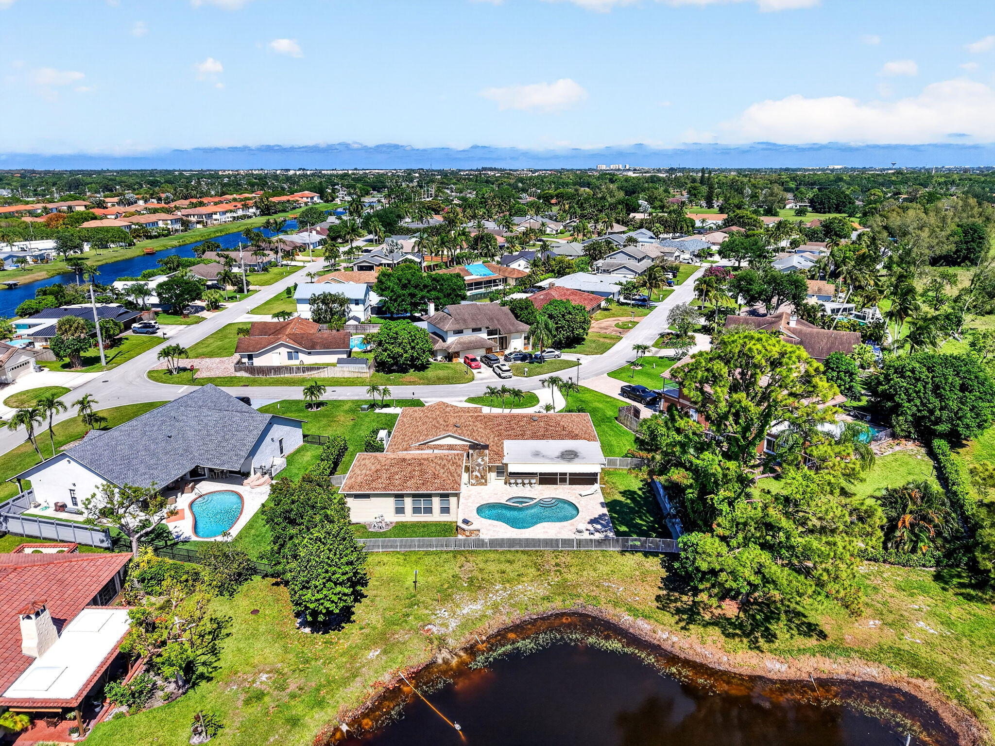 CYPRESS CREEK - Residential