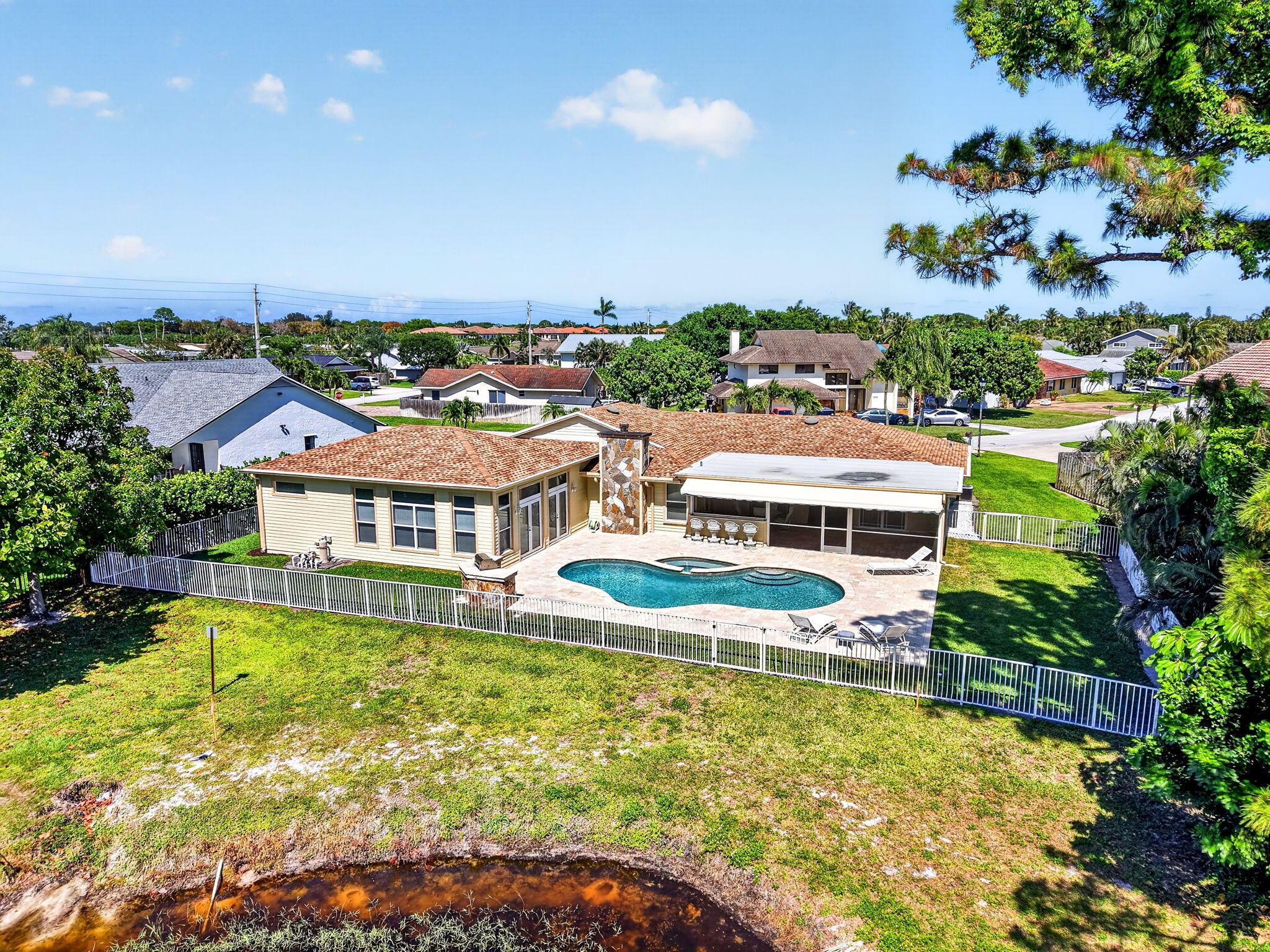 CYPRESS CREEK - Residential