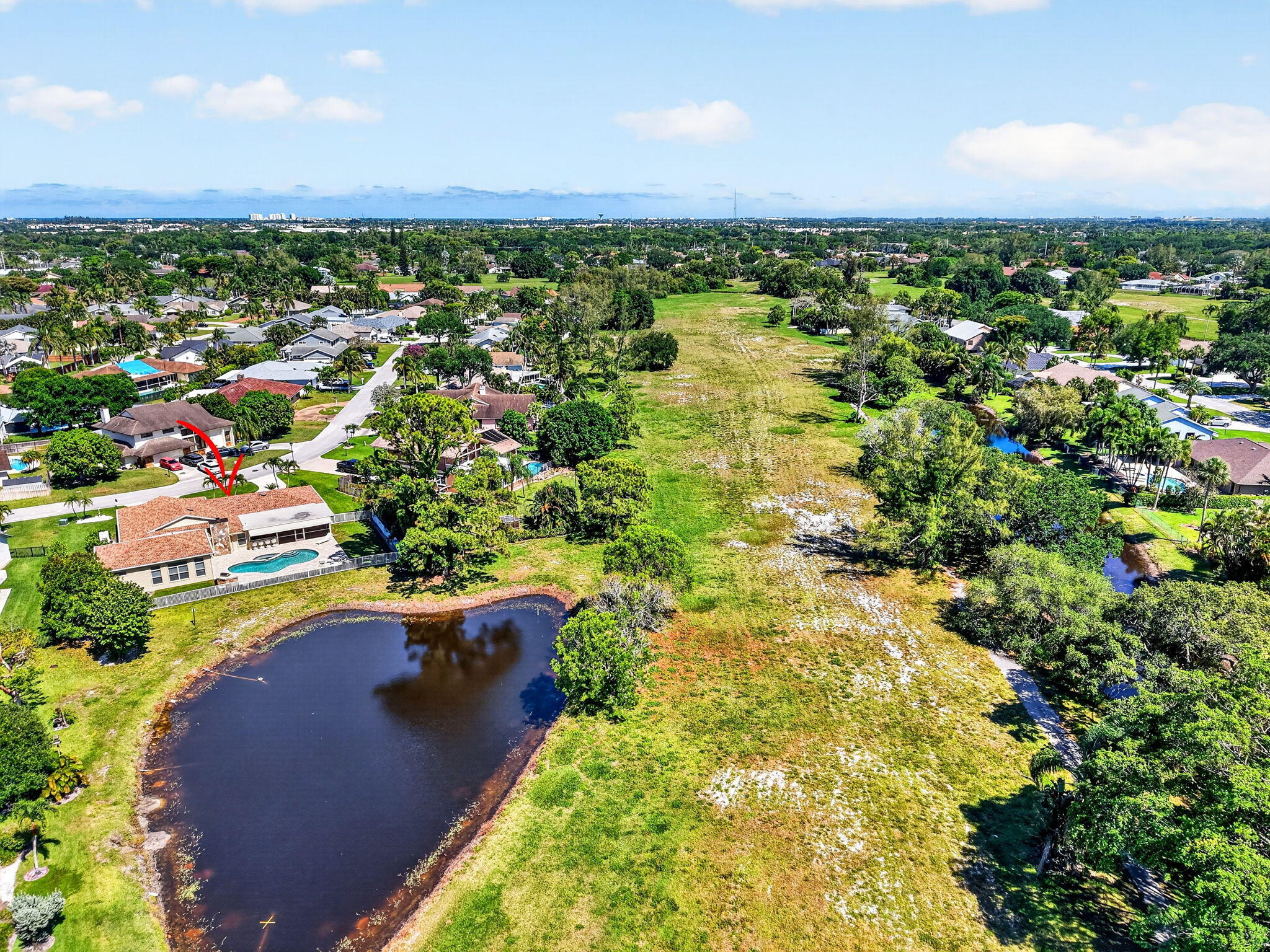 CYPRESS CREEK - Residential