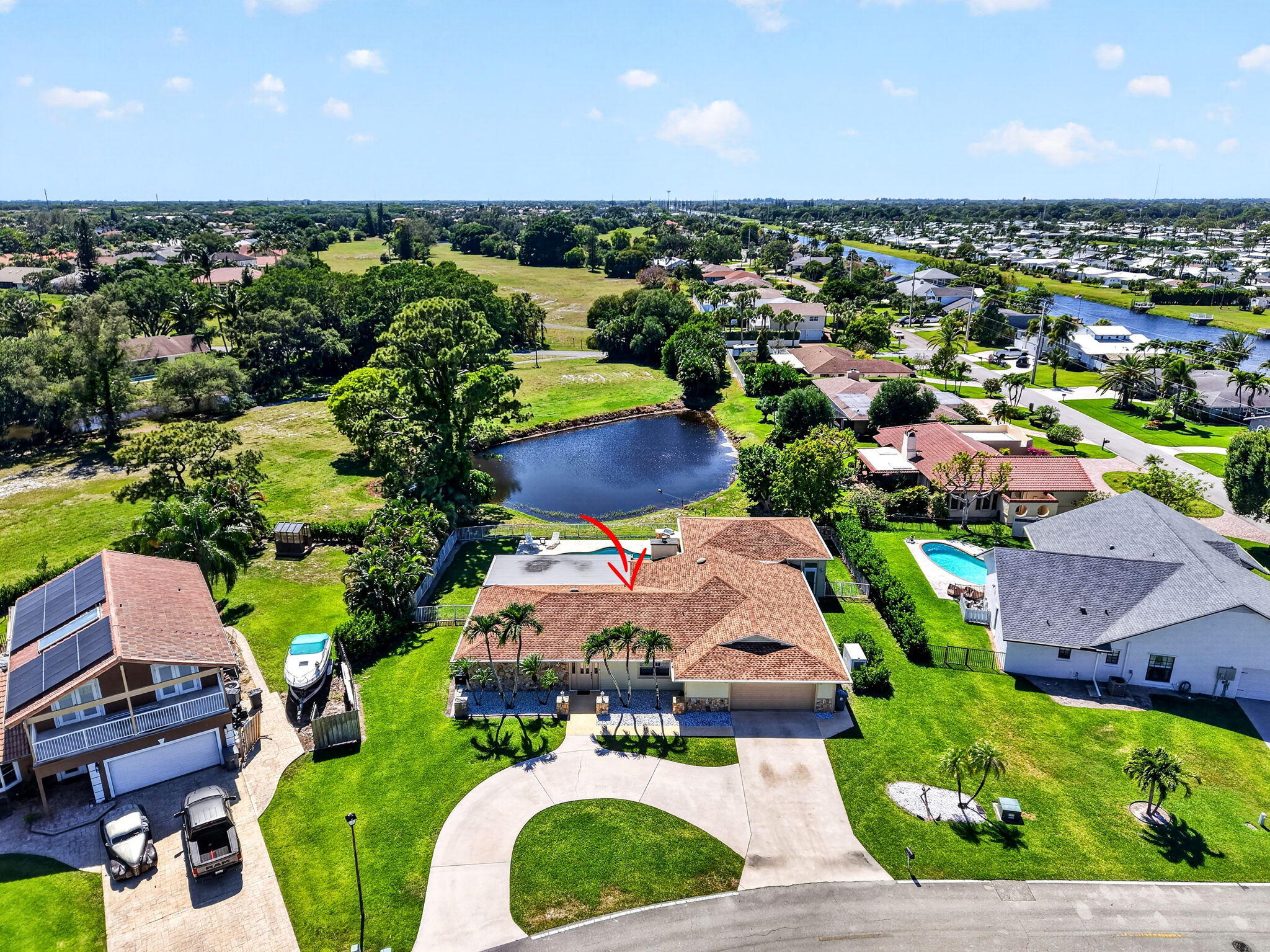 CYPRESS CREEK - Residential