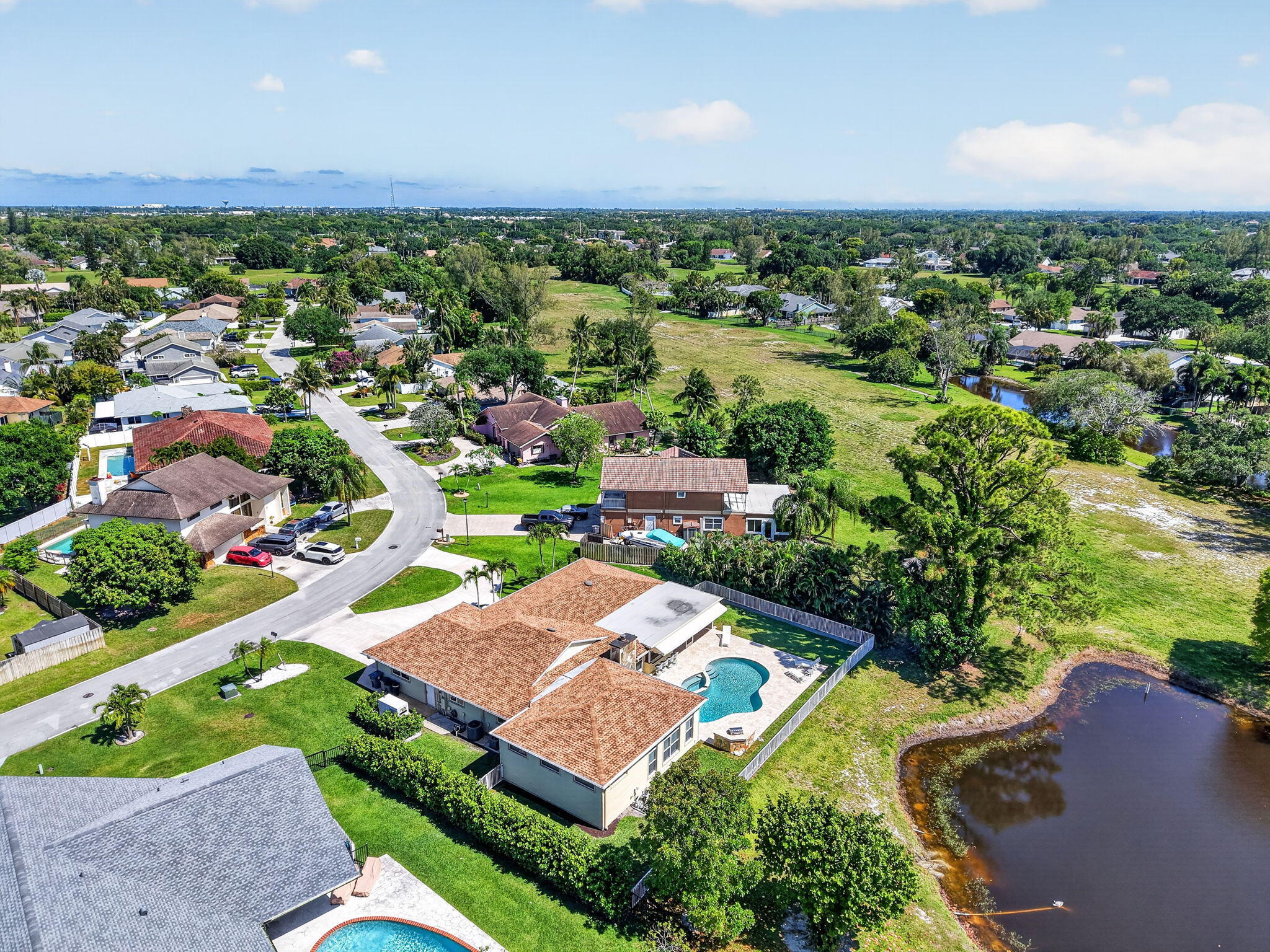 CYPRESS CREEK - Residential