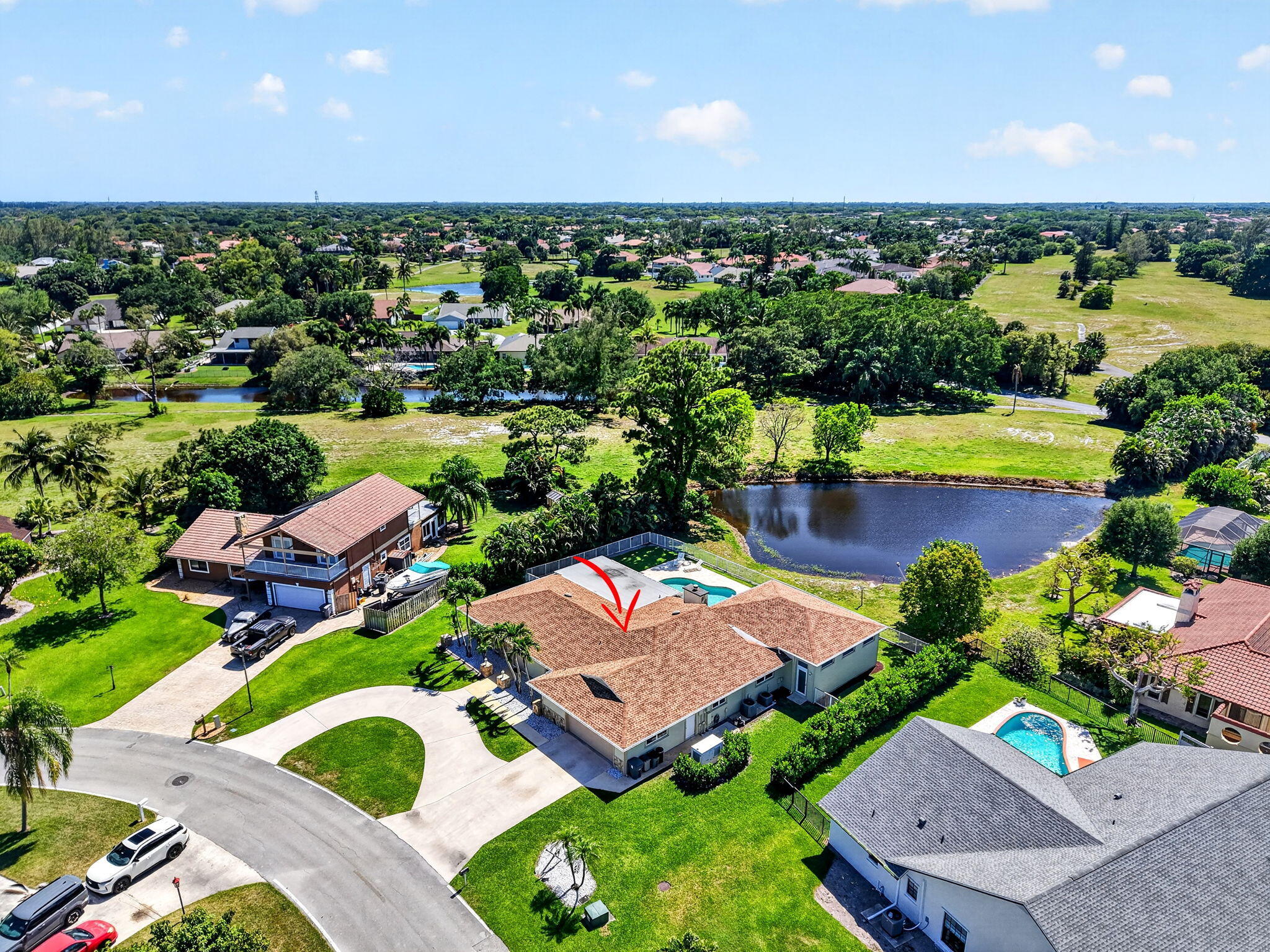 CYPRESS CREEK - Residential
