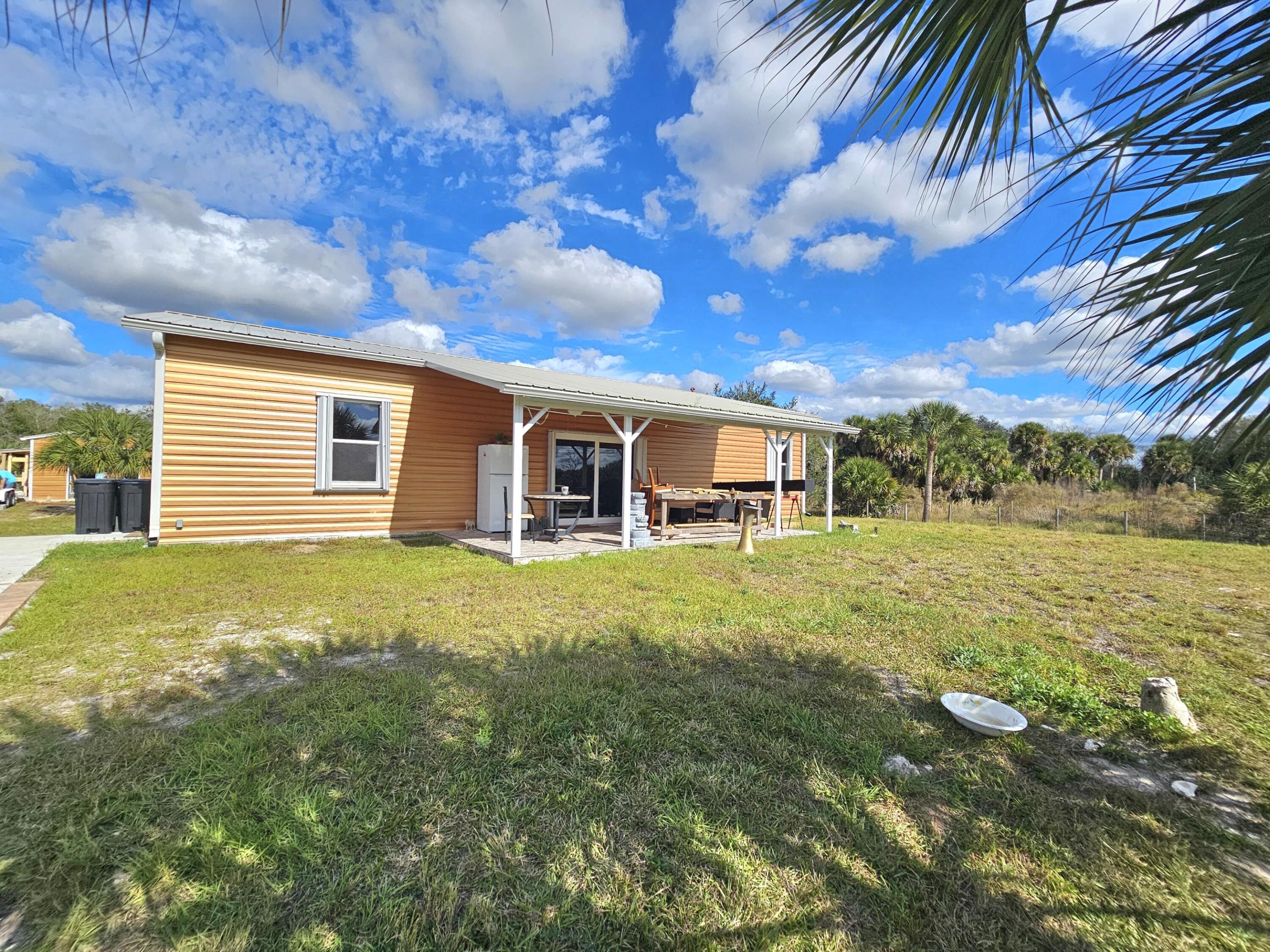 Southern Colonization - Residential Lease