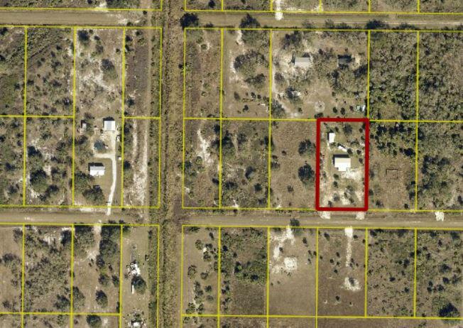 Southern Colonization - Residential Lease