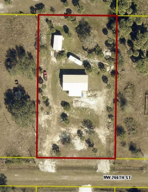 Southern Colonization - Residential Lease