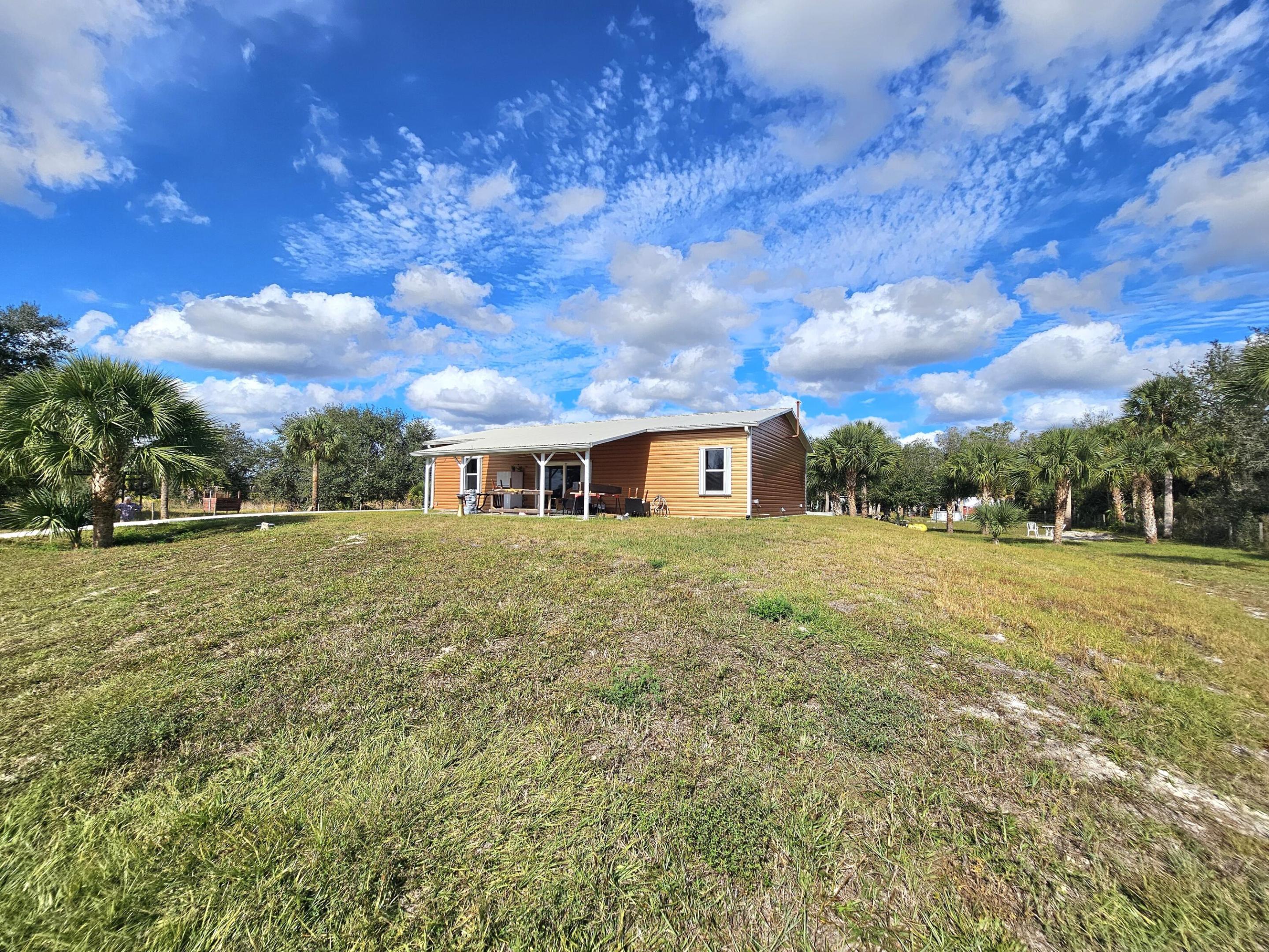 Southern Colonization - Residential Lease