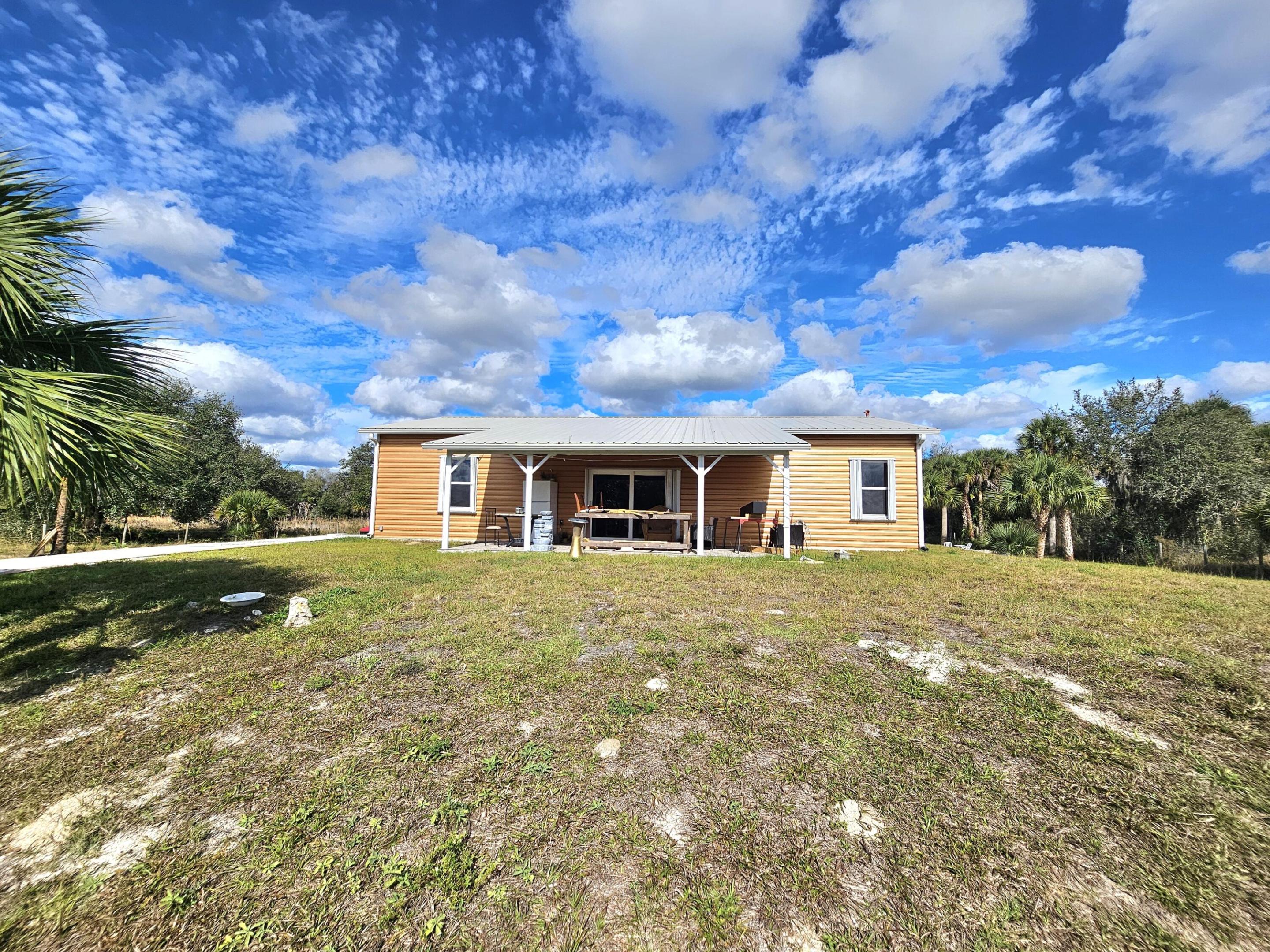 Southern Colonization - Residential Lease