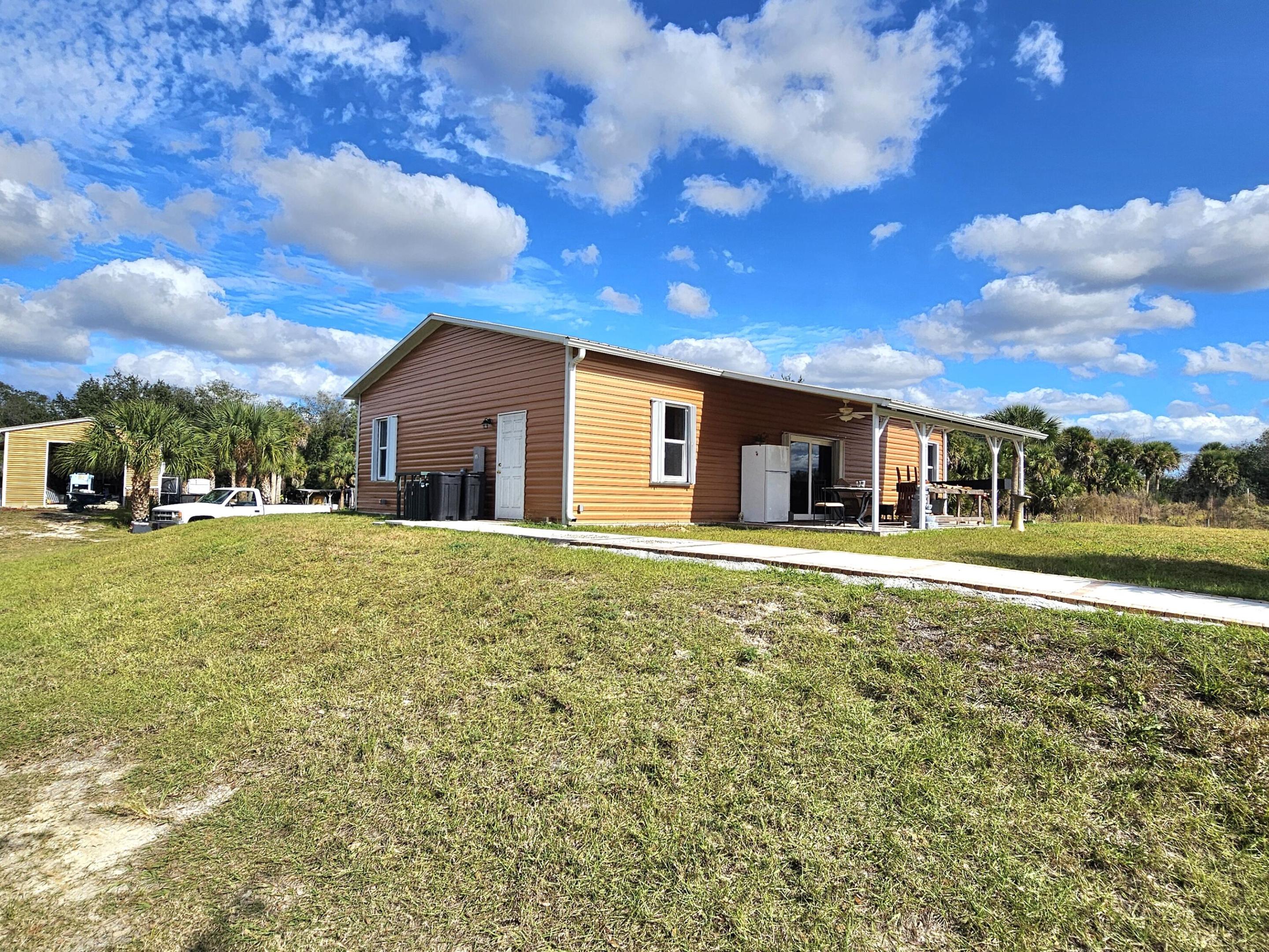 Southern Colonization - Residential Lease