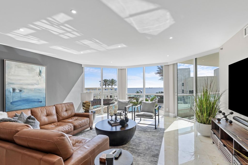 Photo of 101 S Fort Lauderdale Beach Boulevard #702, Fort Lauderdale, FL 33316 (MLS # R11150593)