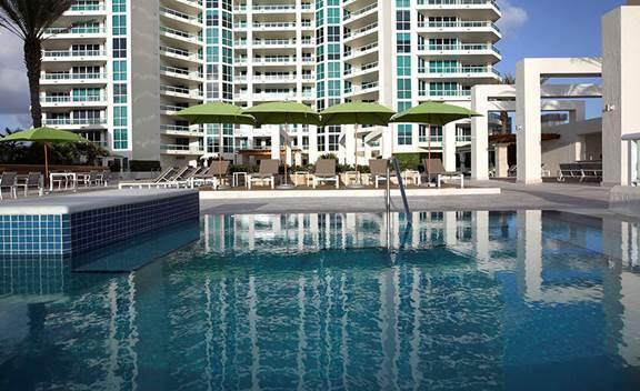 Las Olas Beach Club - Residential