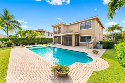 A home in Parkland