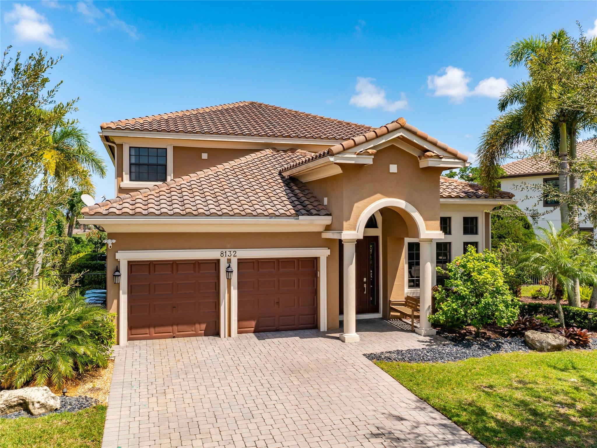 8132 Bradford Way