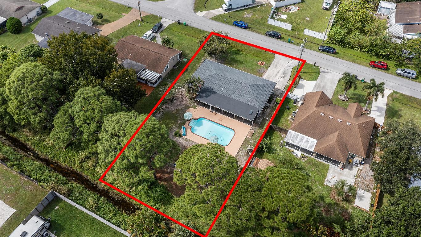 PORT ST LUCIE SECTION 25 - Residential