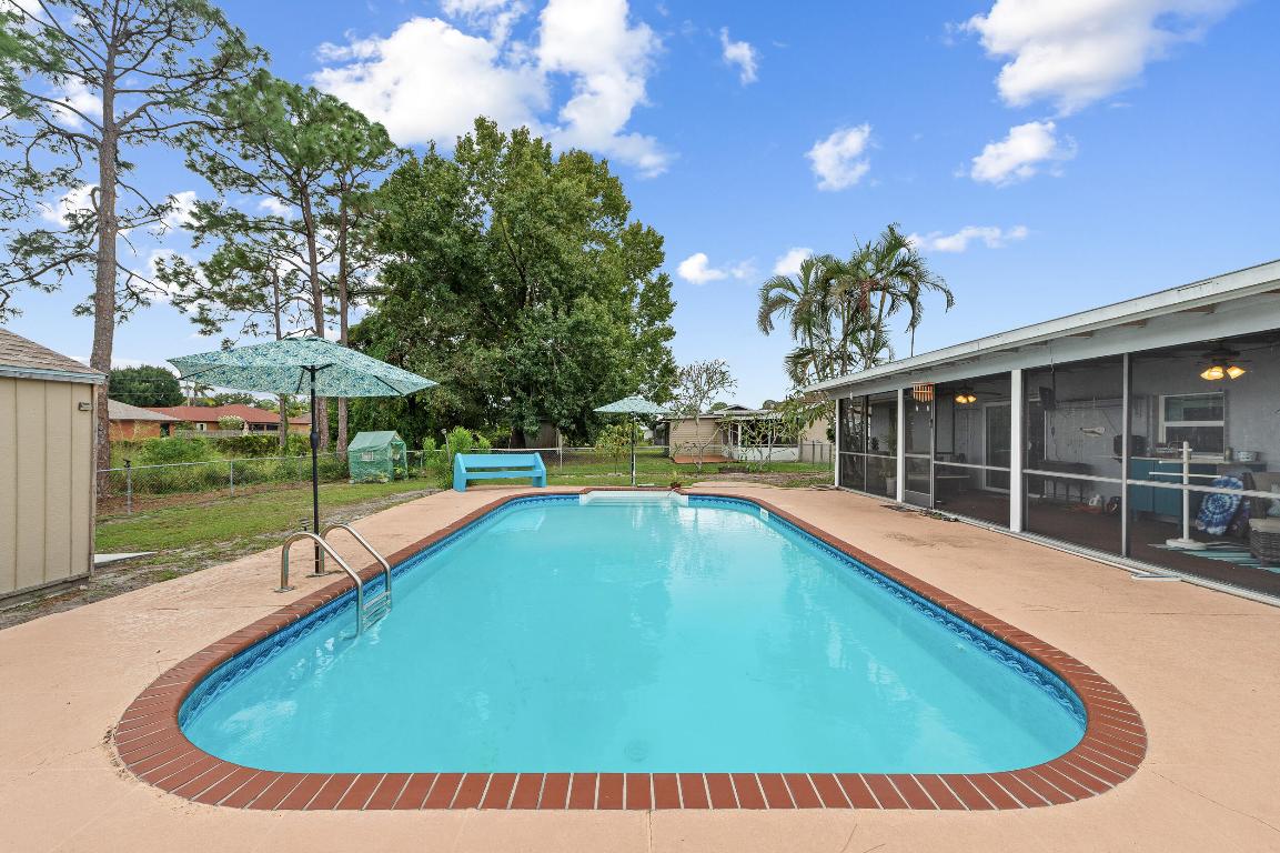 PORT ST LUCIE SECTION 25 - Residential