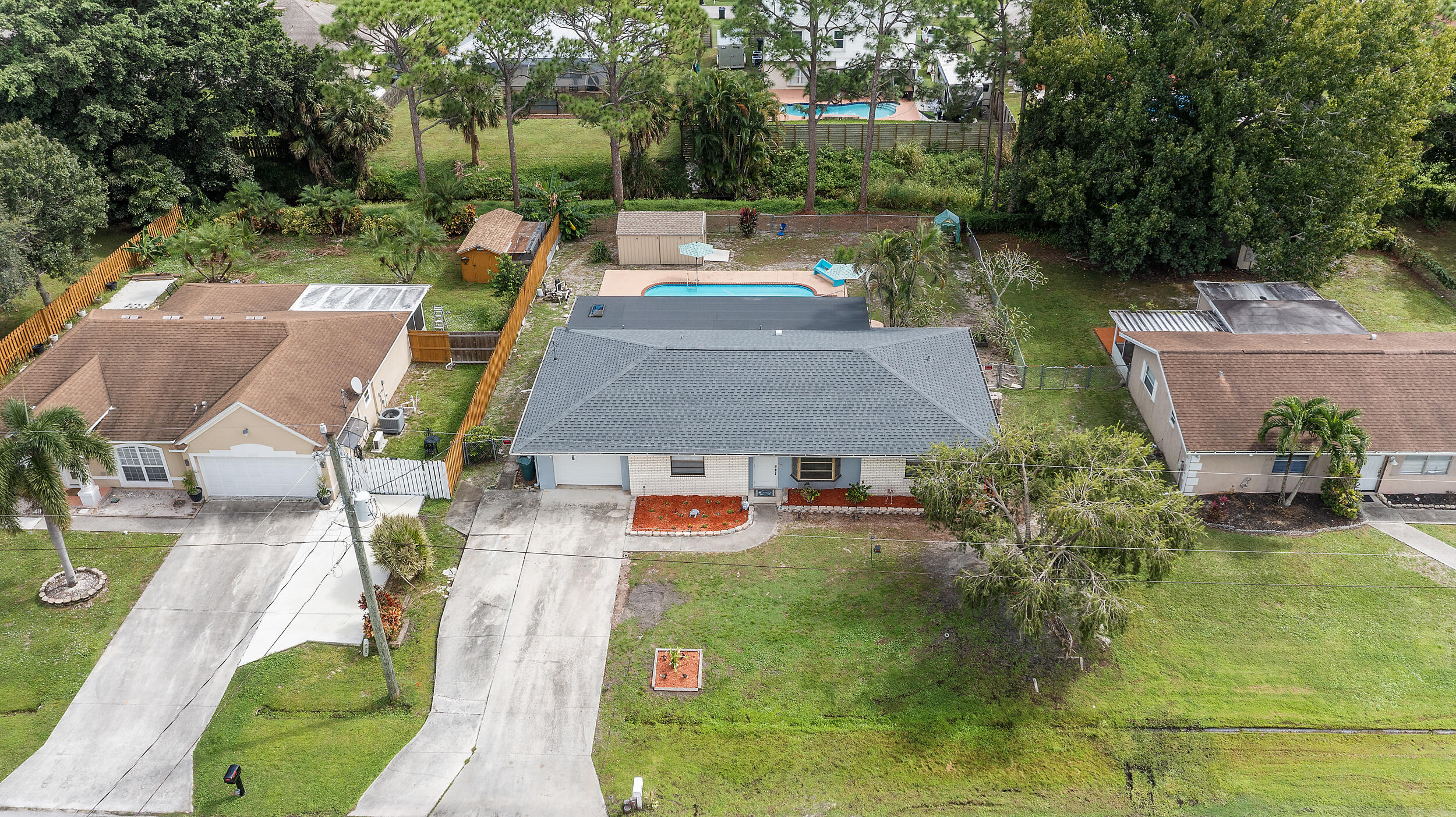 PORT ST LUCIE SECTION 25 - Residential