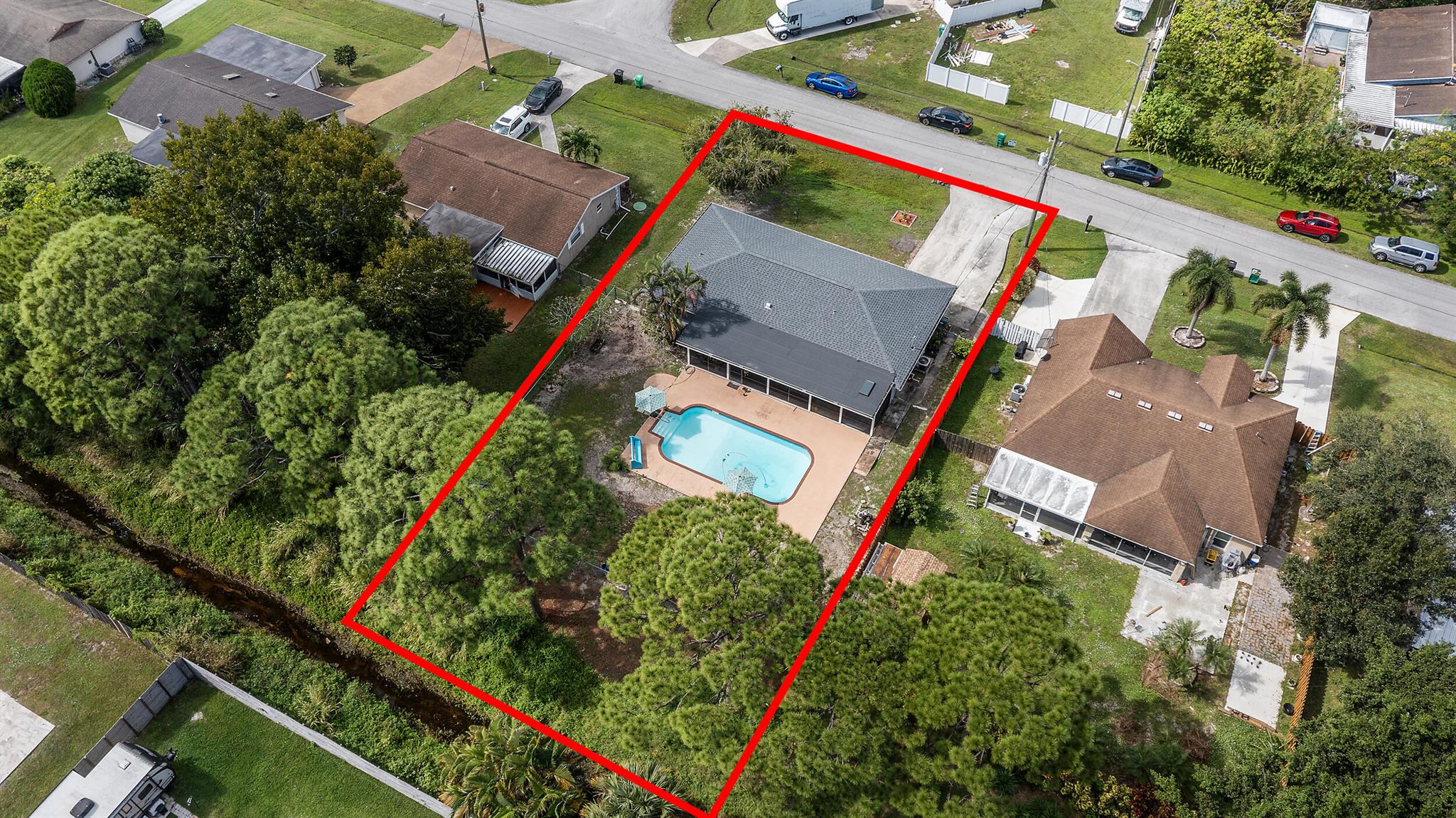 PORT ST LUCIE SECTION 25 - Residential