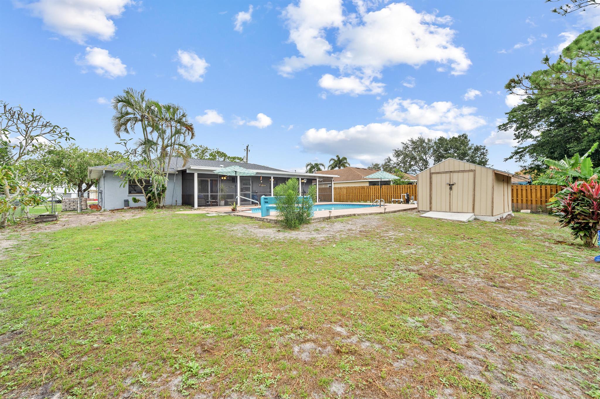 PORT ST LUCIE SECTION 25 - Residential