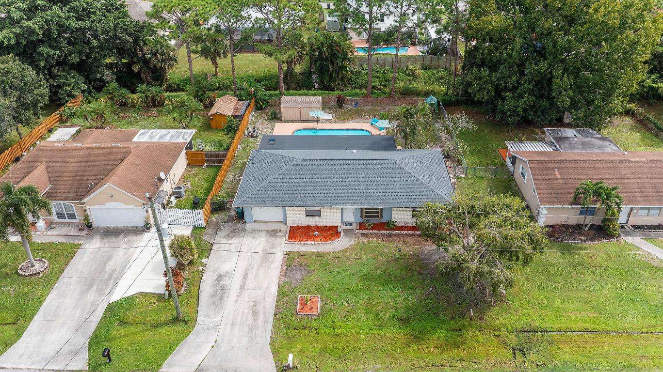 PORT ST LUCIE SECTION 25 - Residential