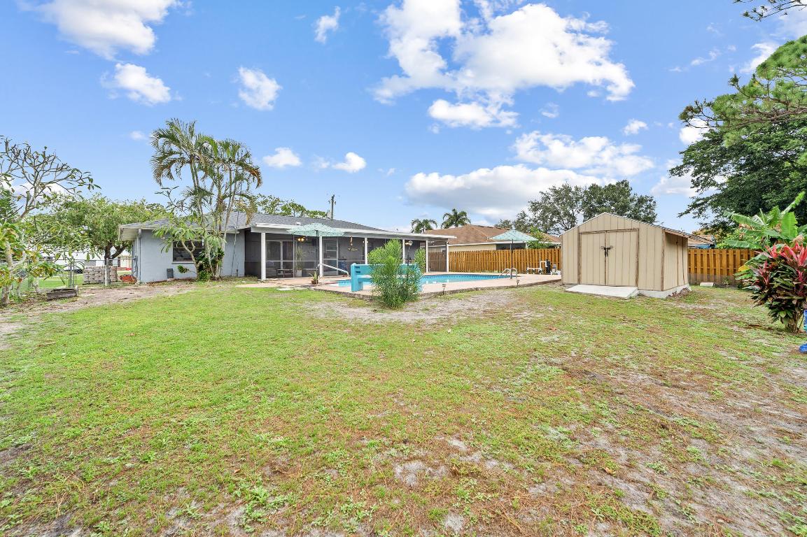 PORT ST LUCIE SECTION 25 - Residential