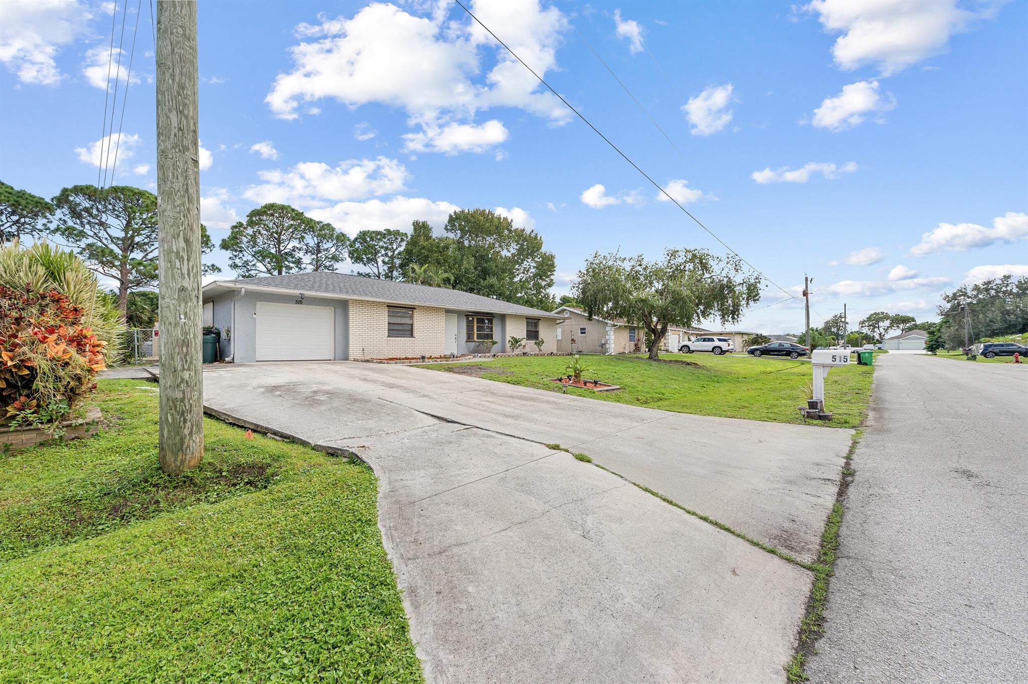 PORT ST LUCIE SECTION 25 - Residential