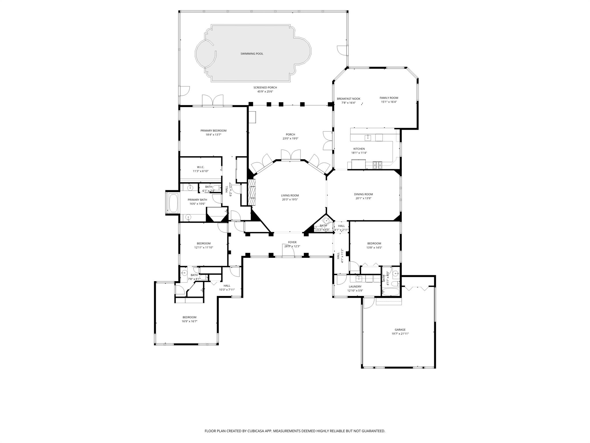 COUNTRY CLUB ESTATES - Residential
