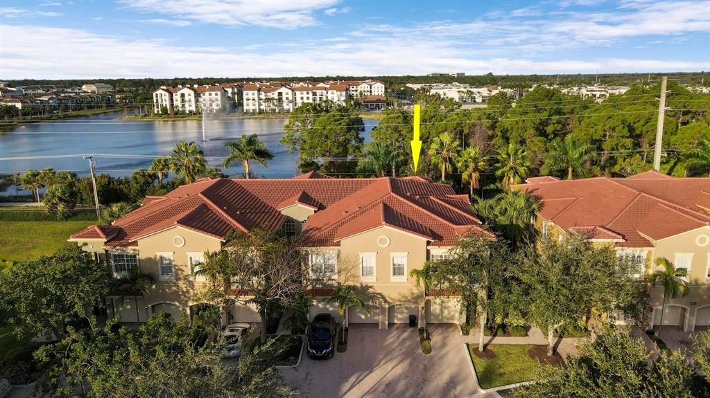 Photo of 4921 Bonsai Circle #201, Palm Beach Gardens, FL 33418 (MLS # R10880927)