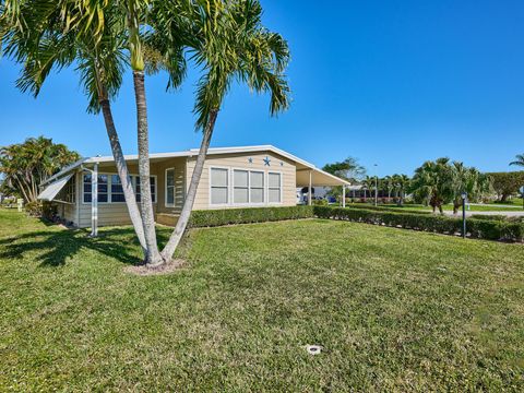 A home in Hobe Sound