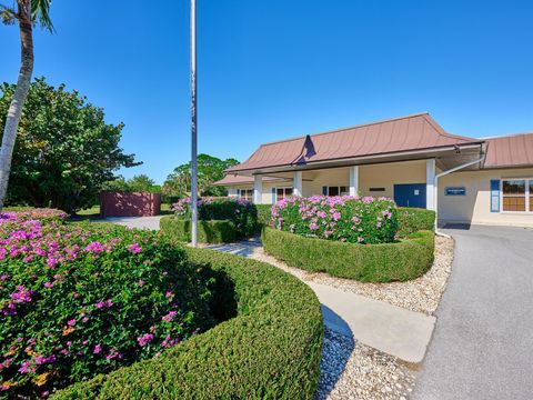 A home in Hobe Sound