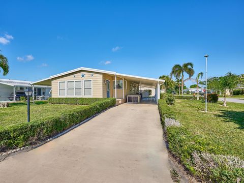 A home in Hobe Sound