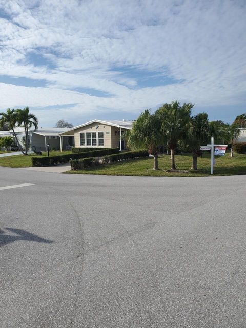 A home in Hobe Sound