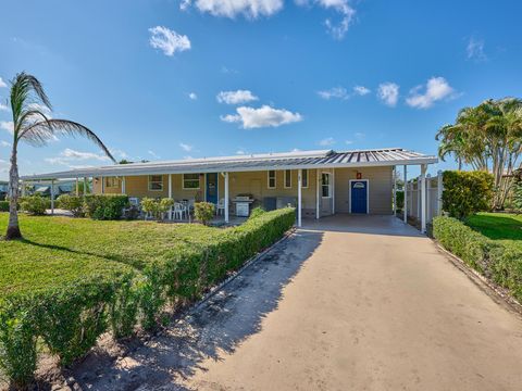 A home in Hobe Sound